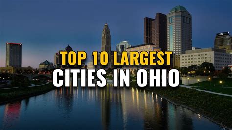 cities in ohio|Top 100 Biggest Cities in Ohio .